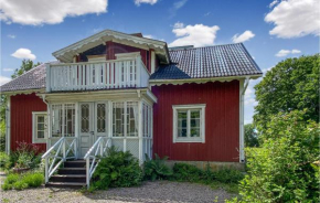 Awesome home in Tranås with Internet and 4 Bedrooms